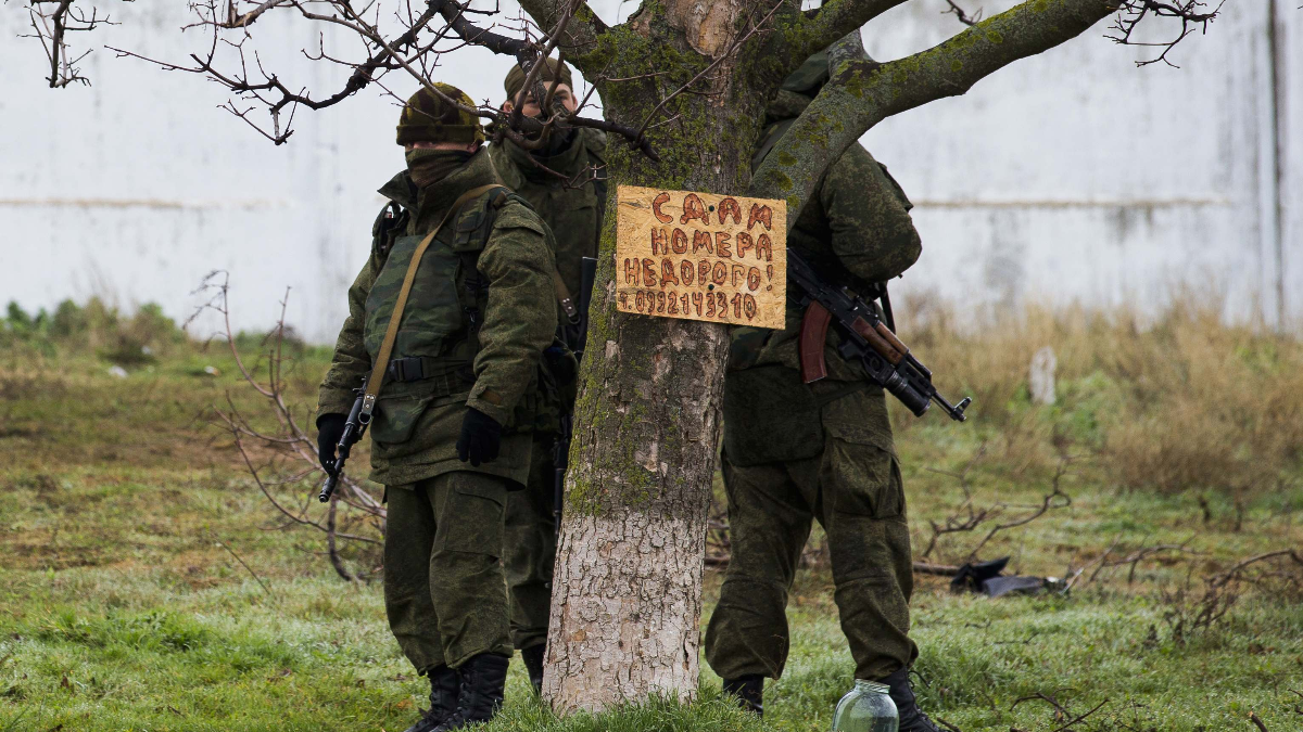 Сім років незаконній окупації Криму Росією. Що відбувалося